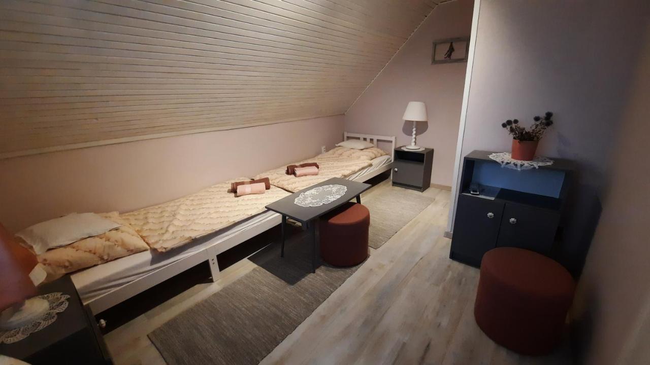 Magdalena Haz Apartment Balatonlelle Bagian luar foto